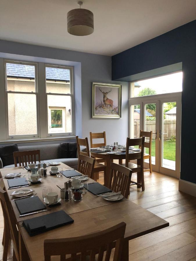 Corsee House Nairn Bagian luar foto