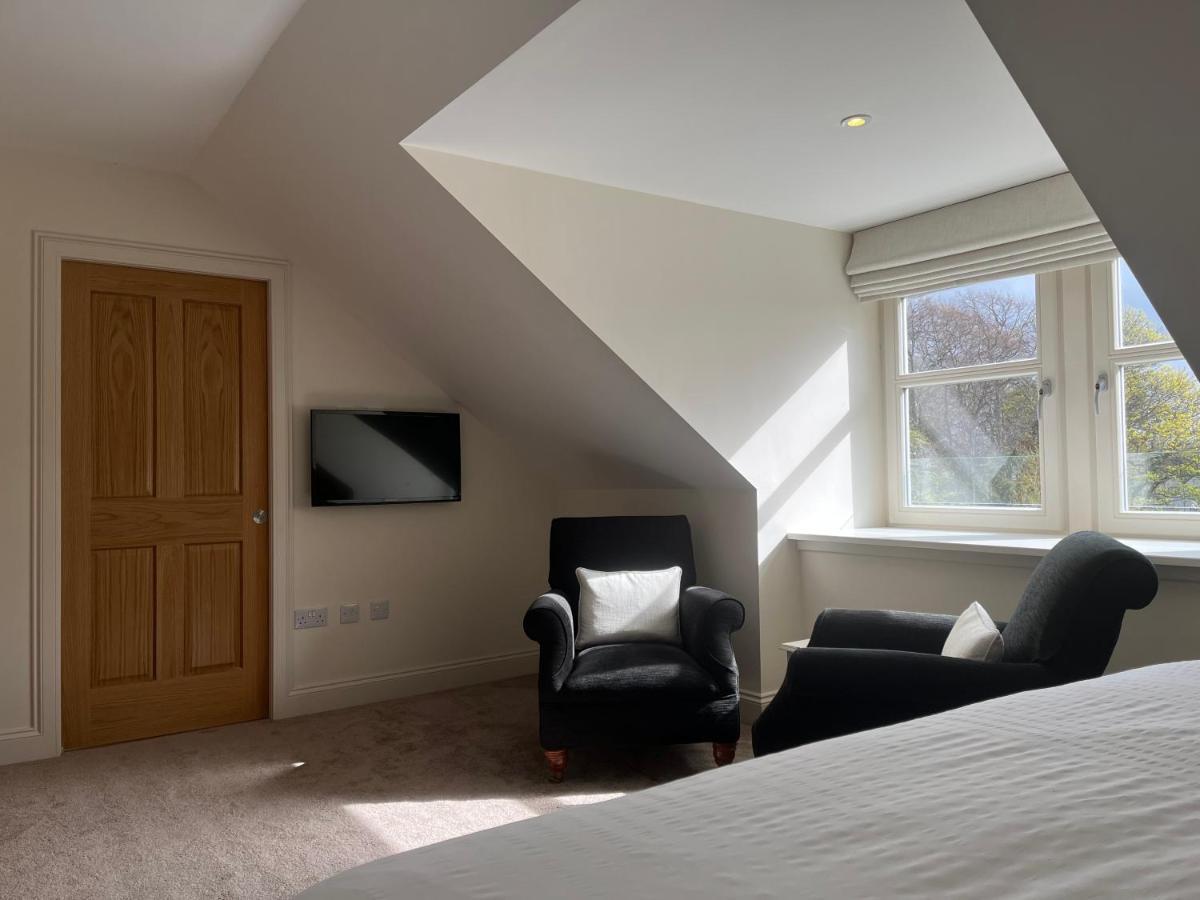 Corsee House Nairn Bagian luar foto