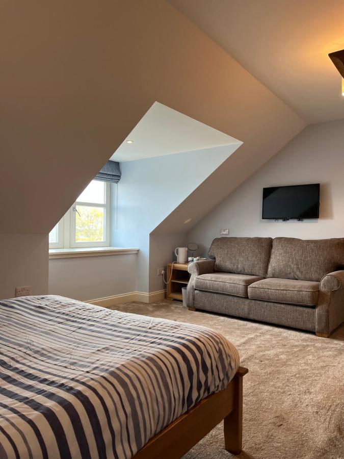 Corsee House Nairn Bagian luar foto