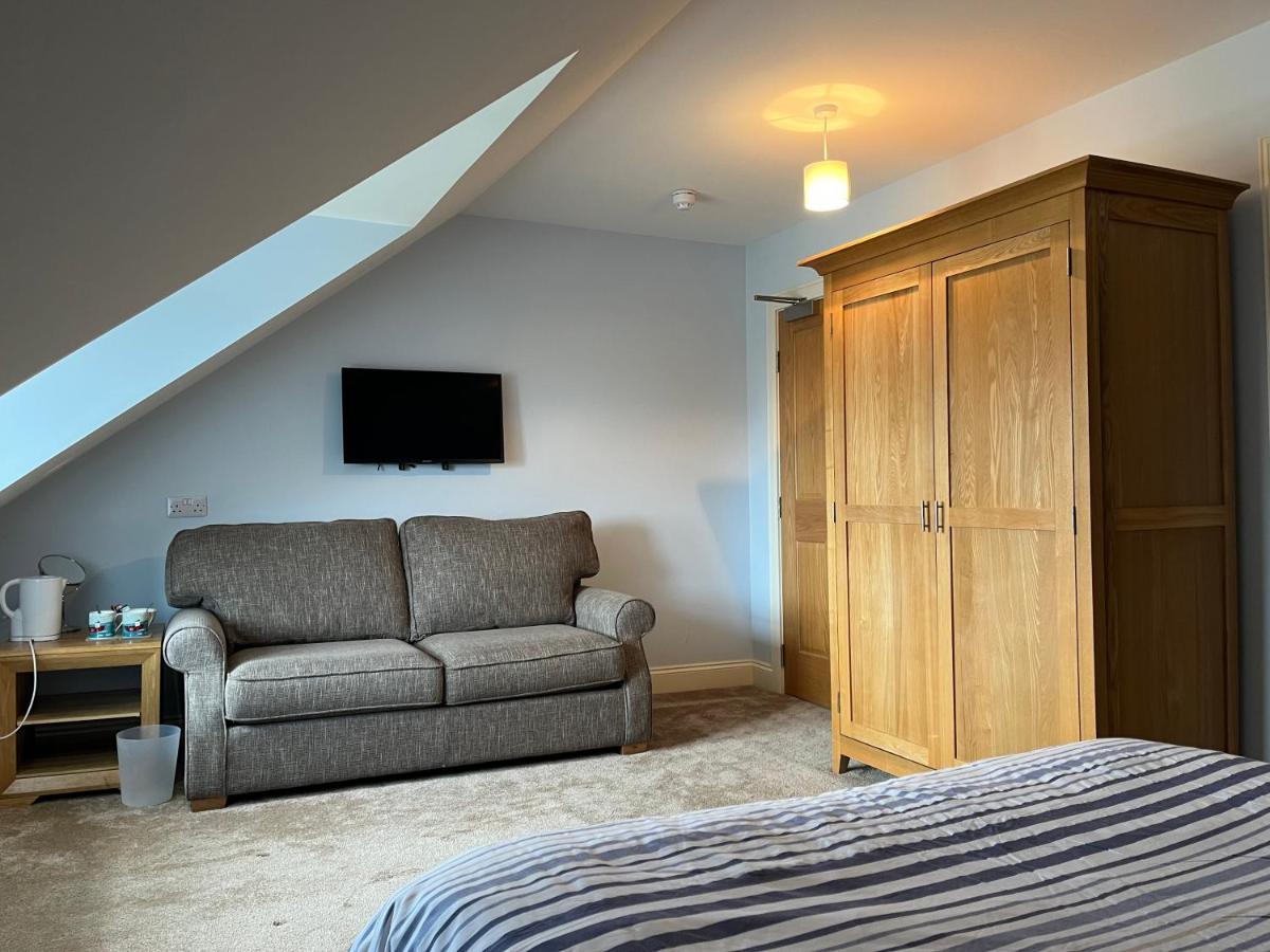 Corsee House Nairn Bagian luar foto