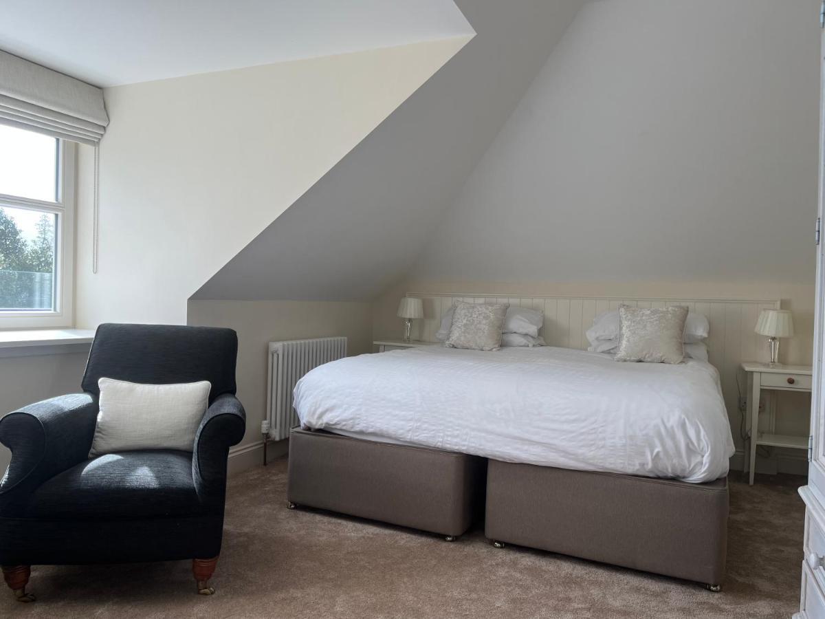Corsee House Nairn Bagian luar foto